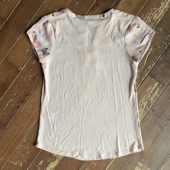 Simons - Kitty cat top - Picture 4 of 5